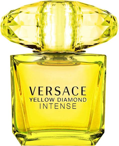 yellow diamond intense versace eau de parfum|versace yellow diamond intense 90ml.